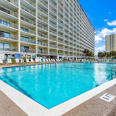 The Summit 504 Lägenhet Panama City Beach Exteriör bild