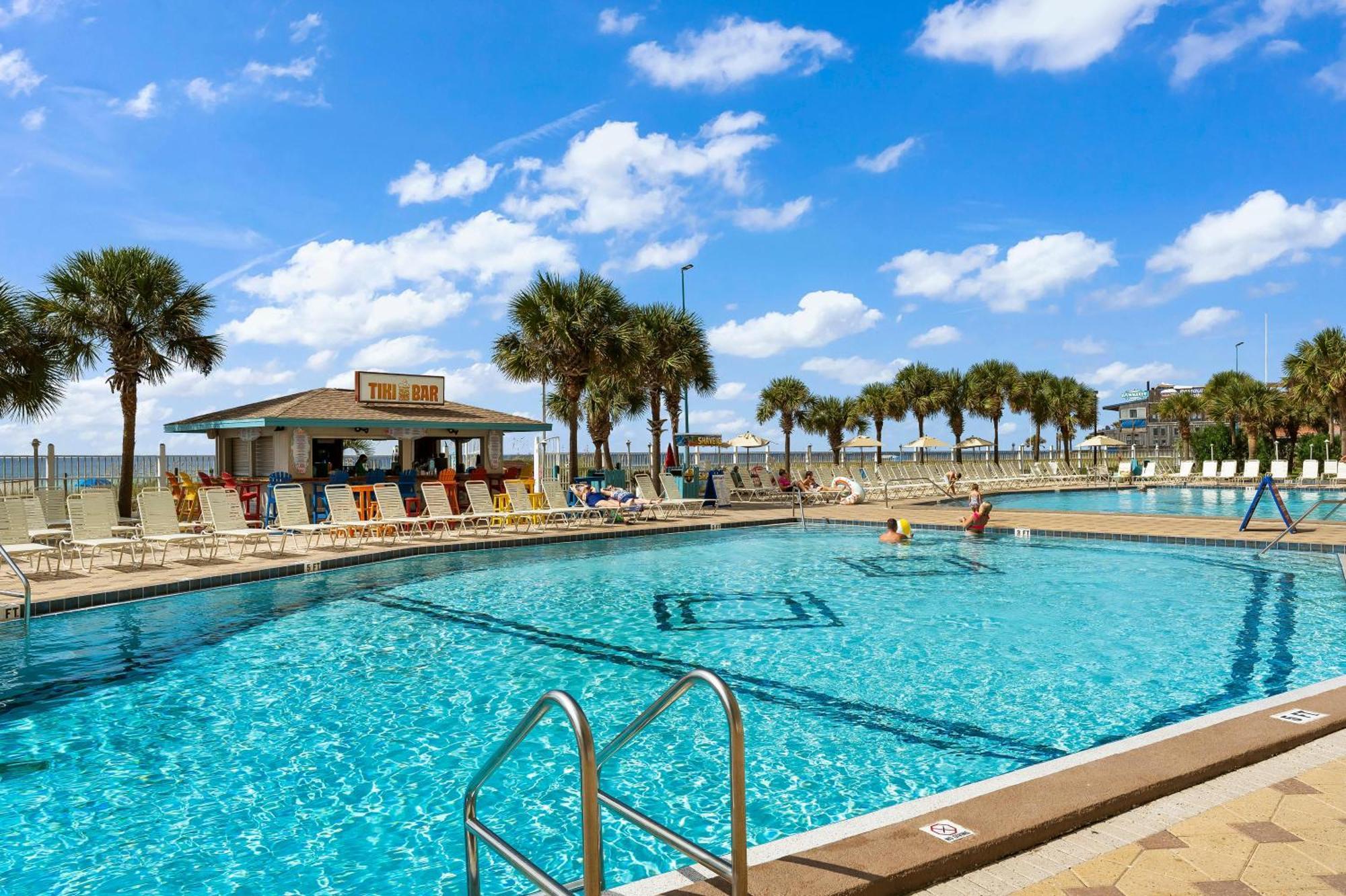 The Summit 504 Lägenhet Panama City Beach Exteriör bild