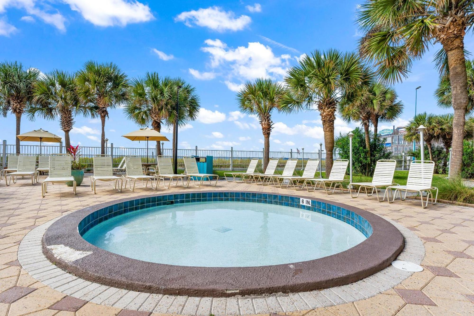 The Summit 504 Lägenhet Panama City Beach Exteriör bild