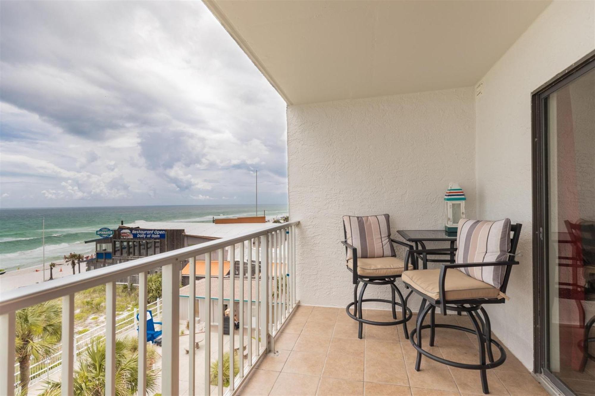The Summit 504 Lägenhet Panama City Beach Exteriör bild